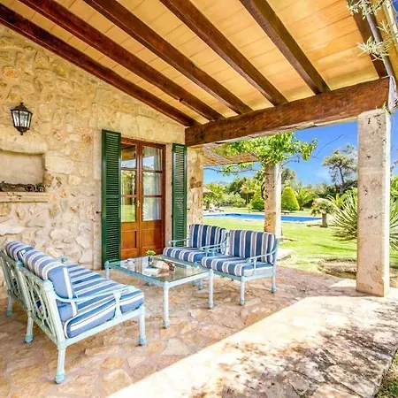 Sleeps 6 Pool Air Con Wifi Villa *