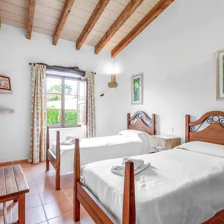 Sleeps 6 Pool Air Con Wifi فيلة بويينسا