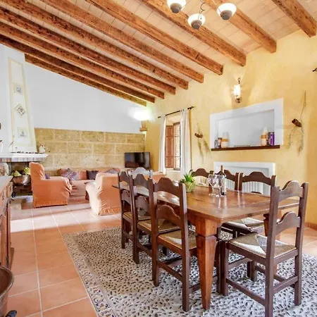 Sleeps 6 Pool Air Con Wifi فيلة بويينسا