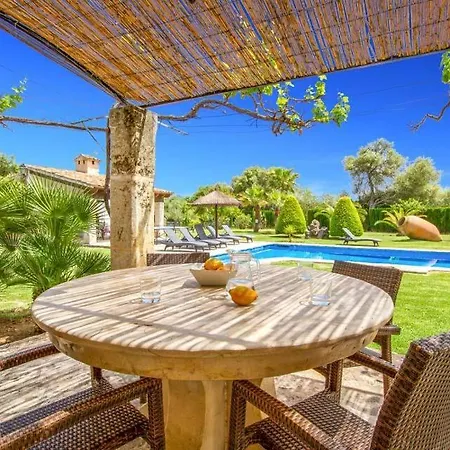 Sleeps 6 Pool Air Con Wifi فيلة بويينسا